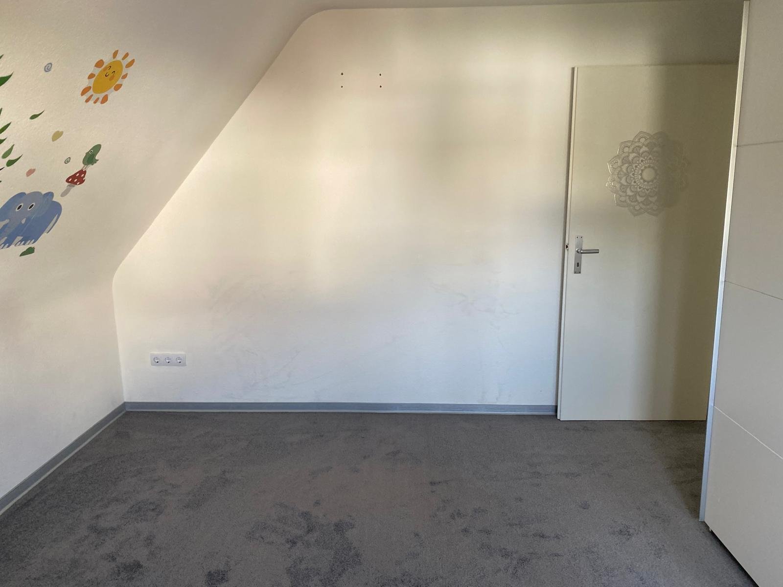 Renovierte Doppelhaushälfte