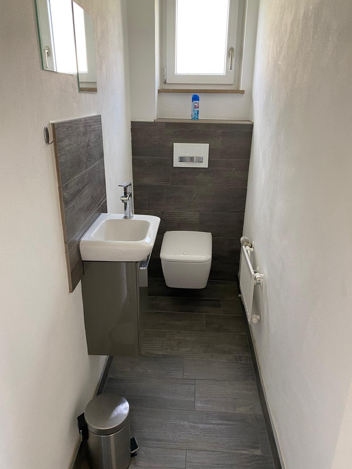 Renovierte Doppelhaushälfte