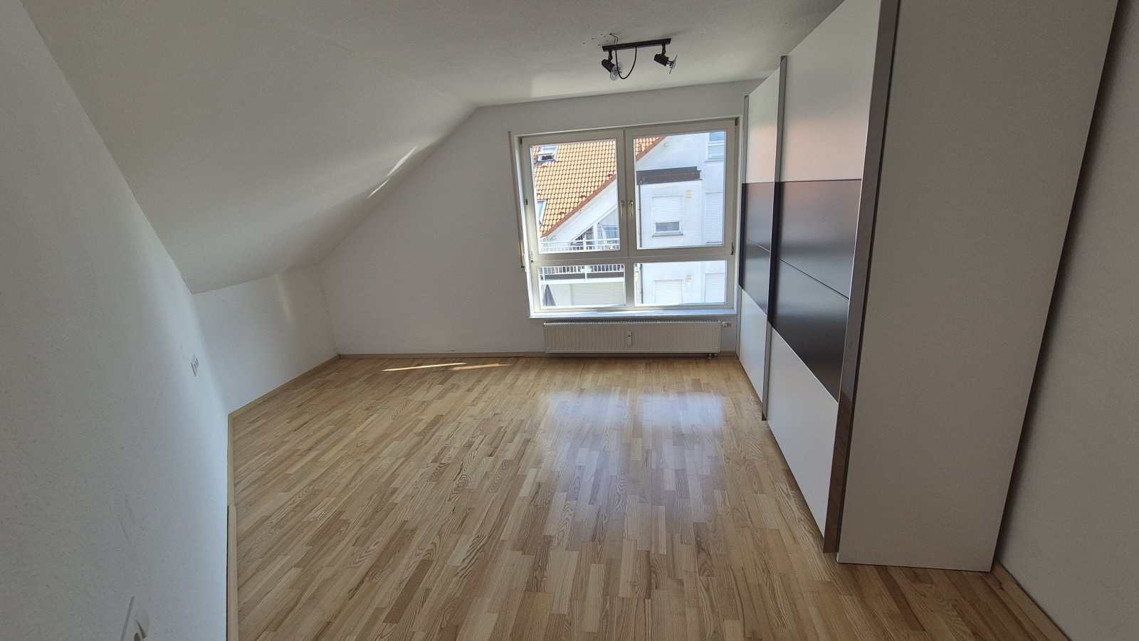 Tolle Maisonettewohnung mit schöner Dachterrasse