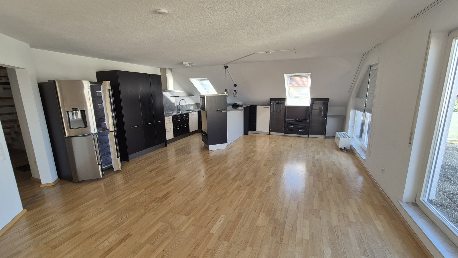 Tolle Maisonettewohnung mit schöner Dachterrasse