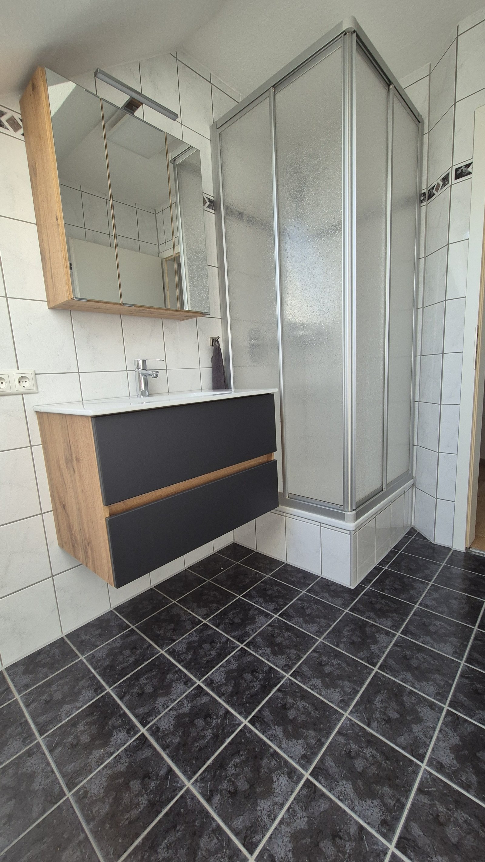 Tolle Maisonettewohnung mit schöner Dachterrasse