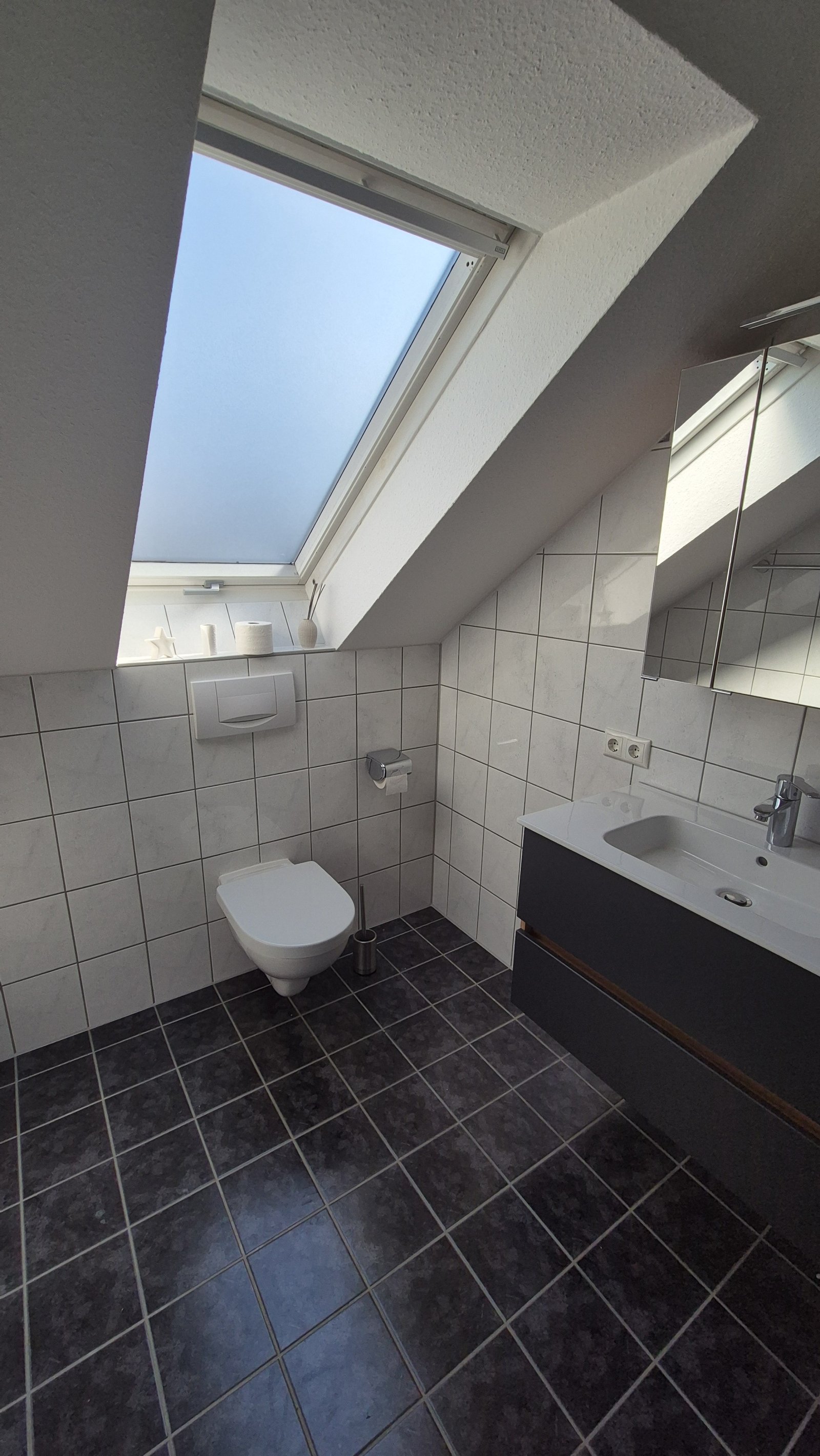 Tolle Maisonettewohnung mit schöner Dachterrasse