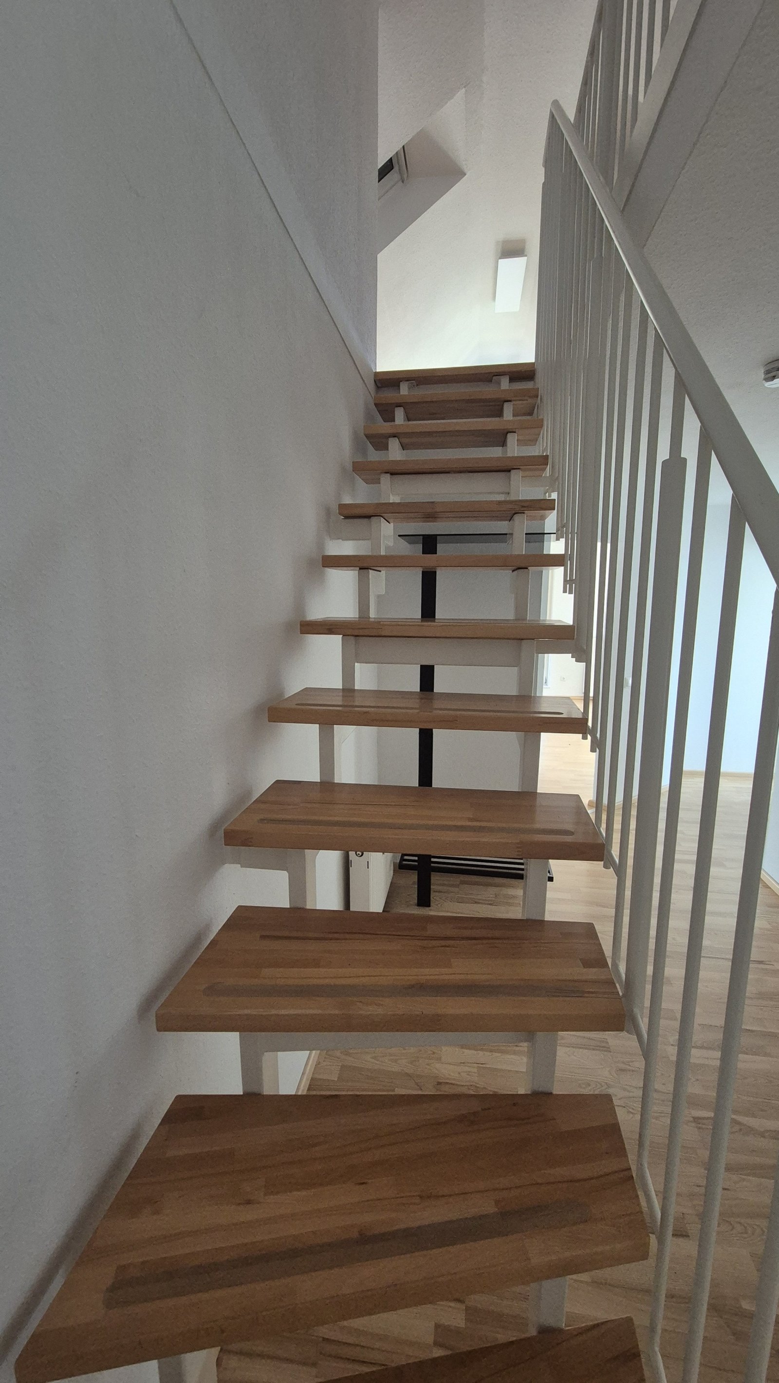 Tolle Maisonettewohnung mit schöner Dachterrasse