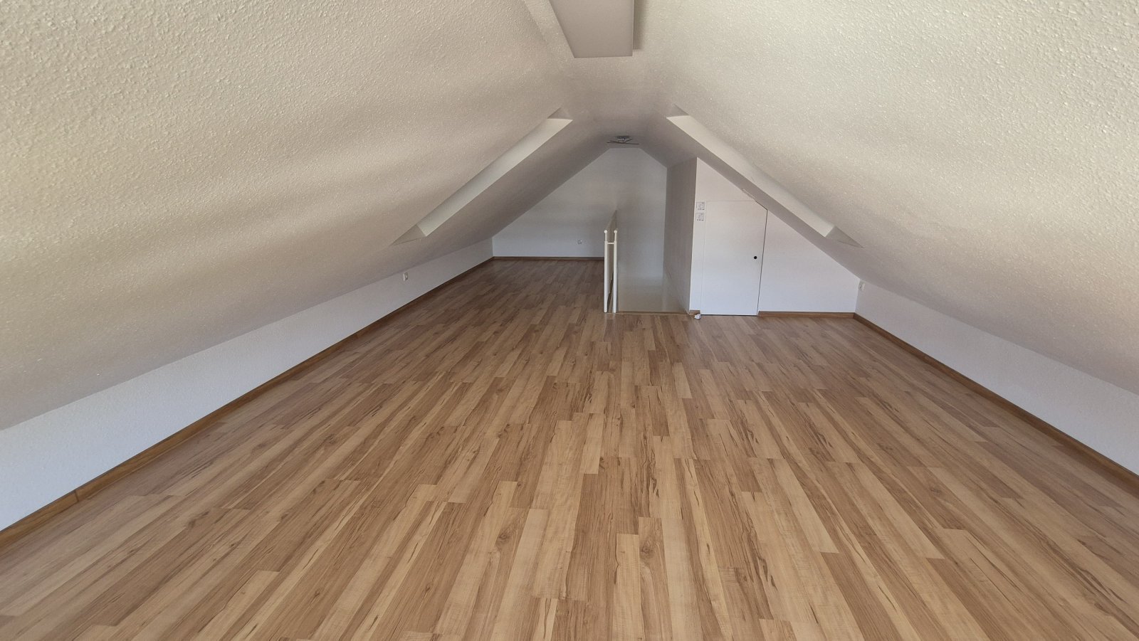 Tolle Maisonettewohnung mit schöner Dachterrasse