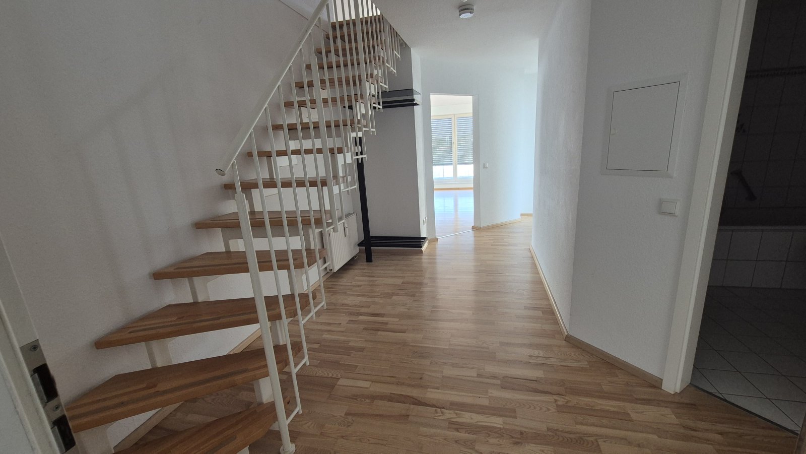 Tolle Maisonettewohnung mit schöner Dachterrasse