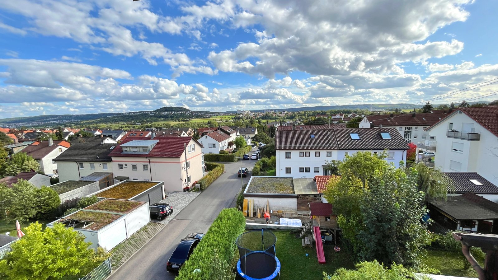 Ihr neues Familienparadies - 3,5-Zimmerwohnung mit viel Platz!