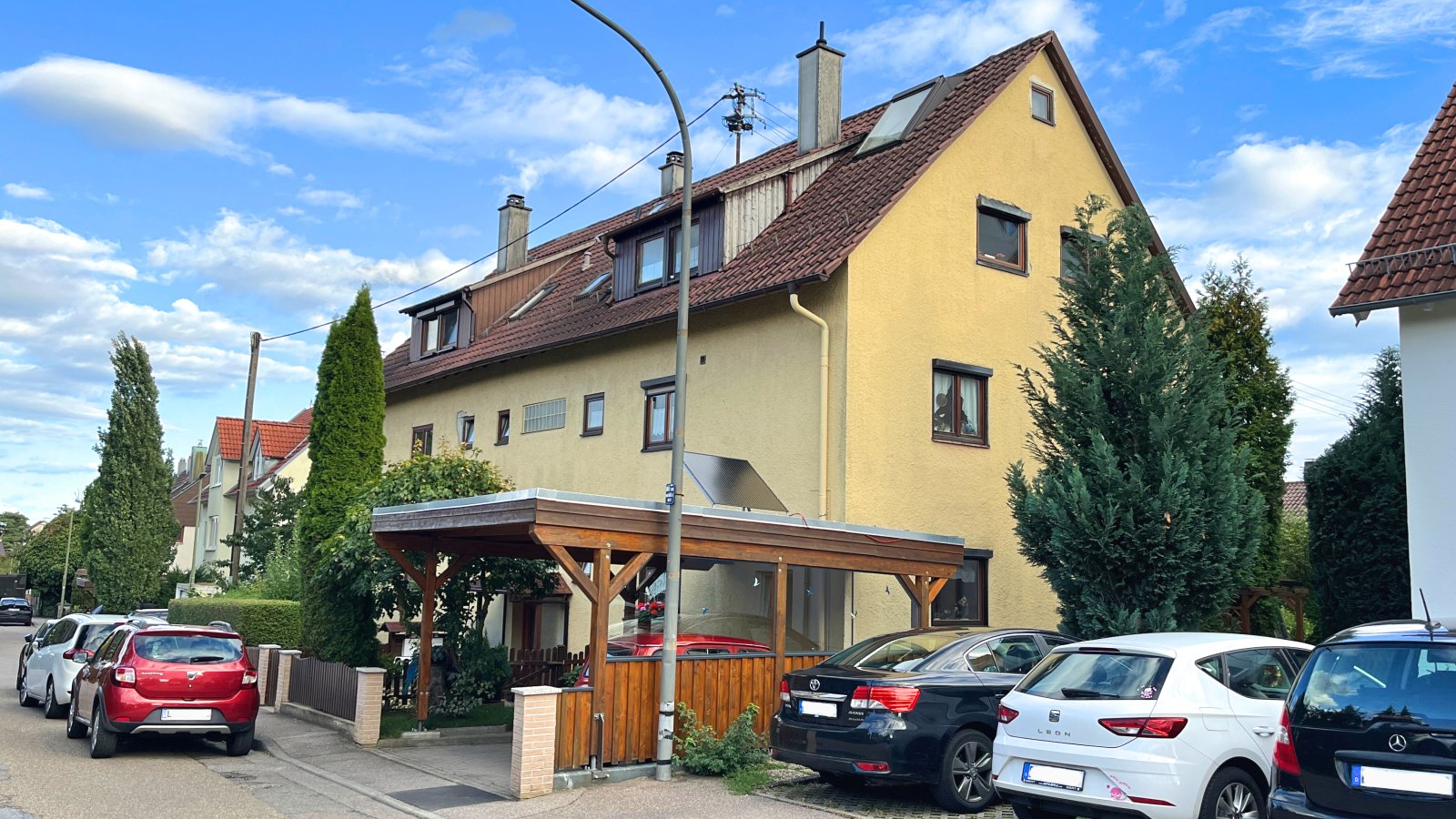 Ihr neues Familienparadies - 3,5-Zimmerwohnung mit viel Platz!