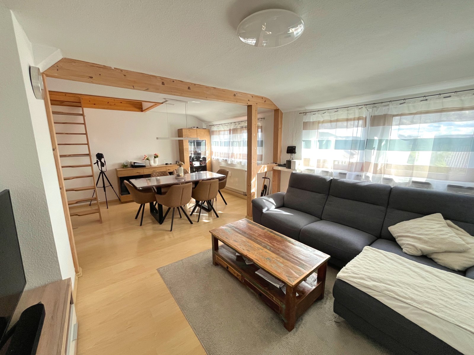 Ihr neues Familienparadies - 3,5-Zimmerwohnung mit viel Platz!