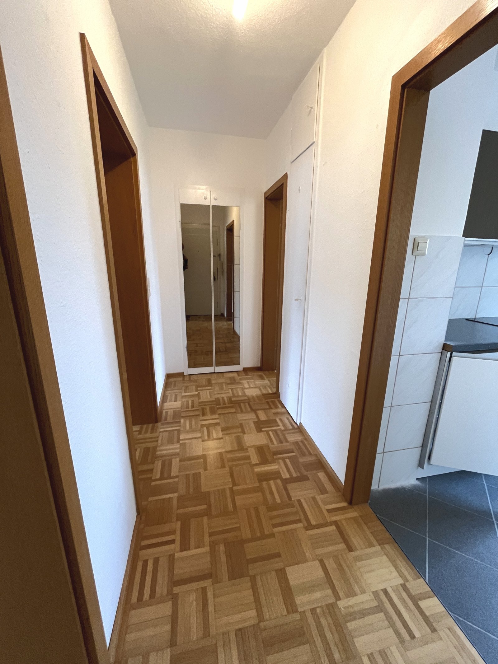 Charmante 1,5 Zimmerwohnung mit Wertsteigerungspotenzial!