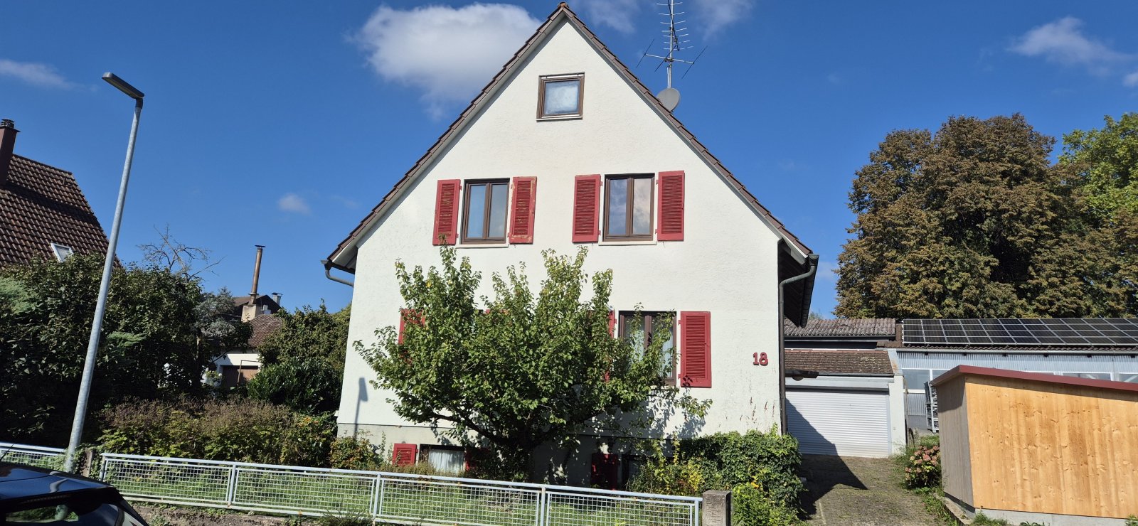 Ihr neues Zuhause mit viel Raum für Ideen!