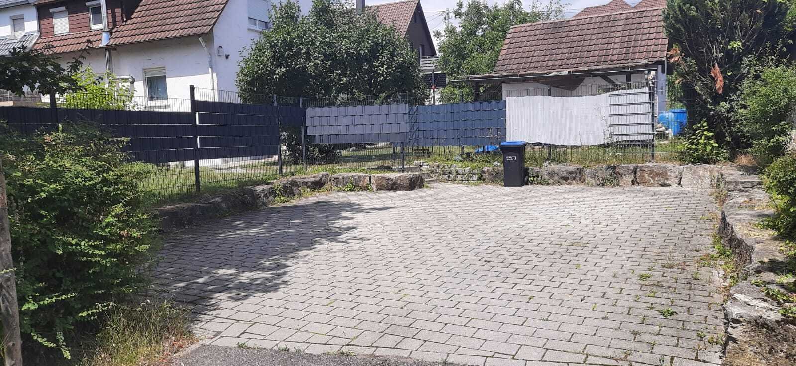 zwei Stellplätze zwei Stellplätze