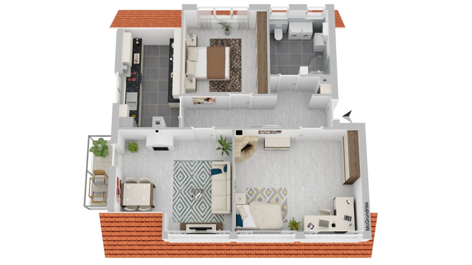Grundriss Grundriss