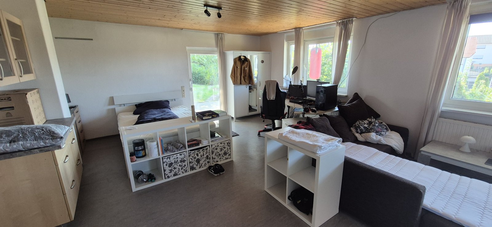 Einliegerwohnung UG Einliegerwohnung UG