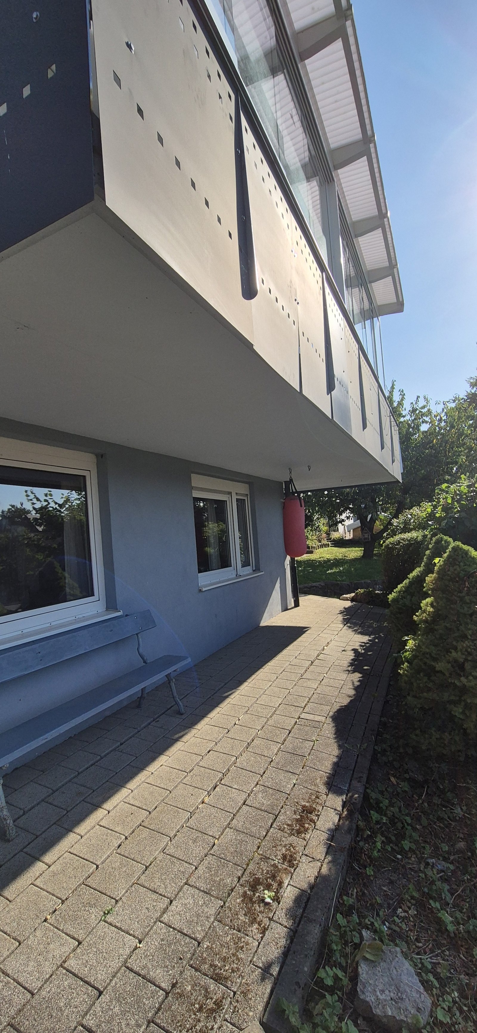 Einliegerwohnung Terasse Einliegerwohnung Terasse