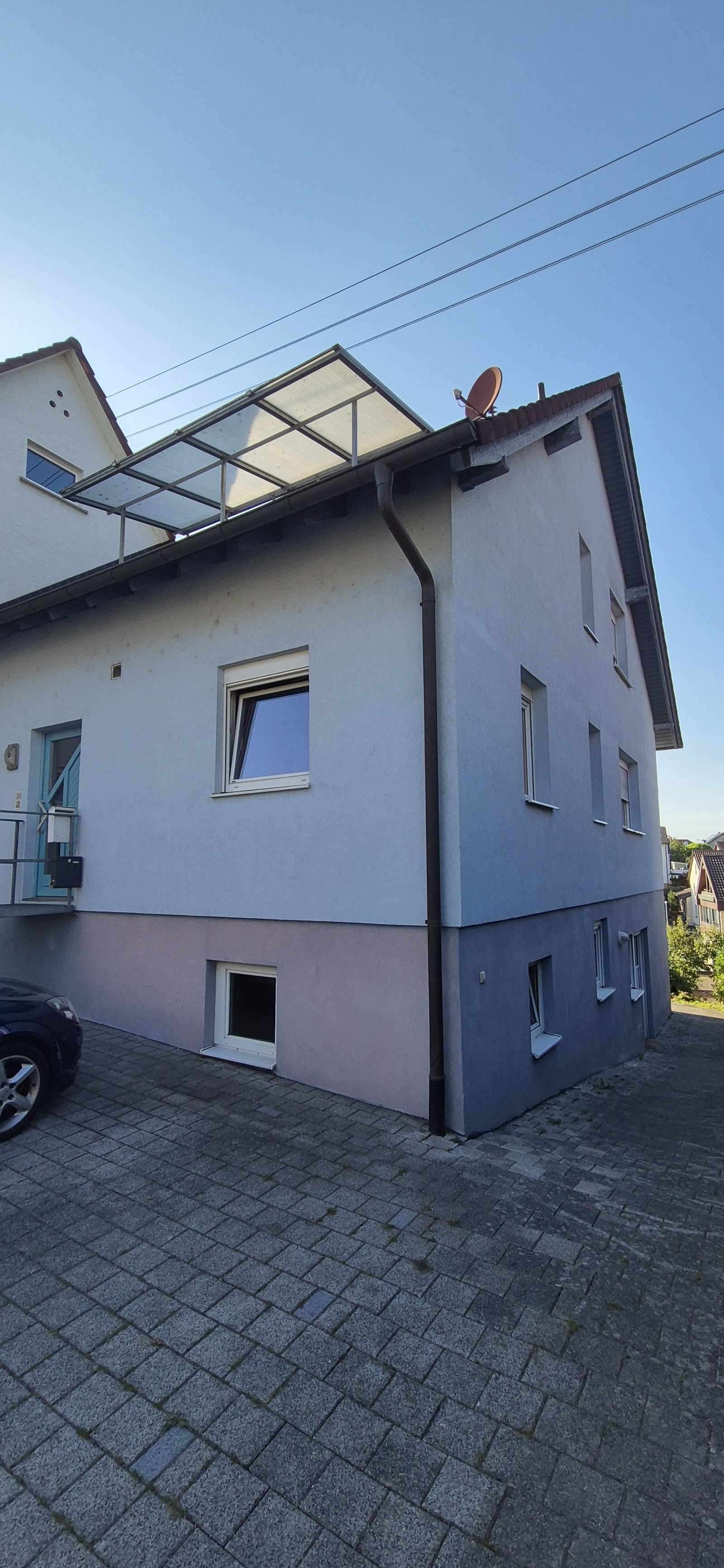 Hausansicht Vorderseite Hausansicht Vorderseite
