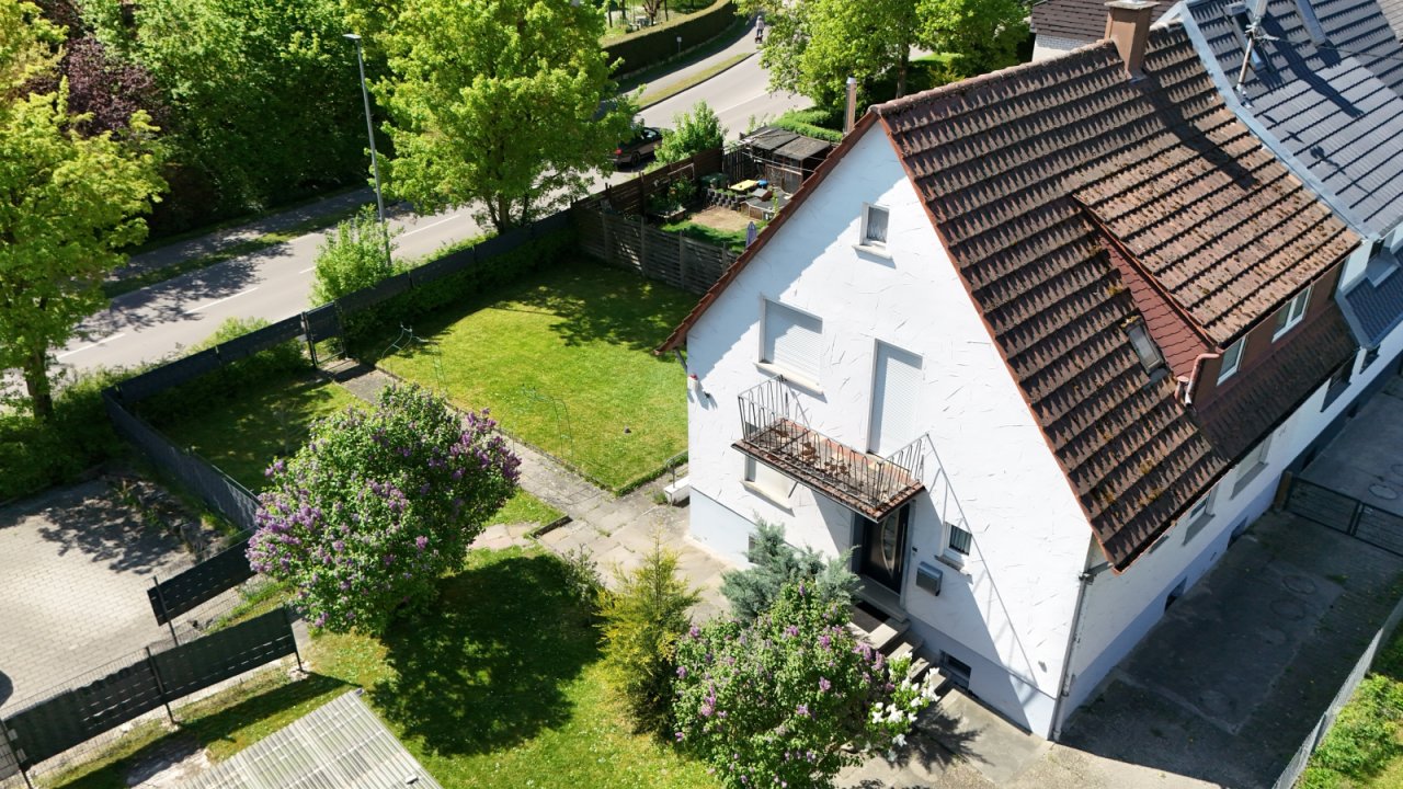 Hausansicht