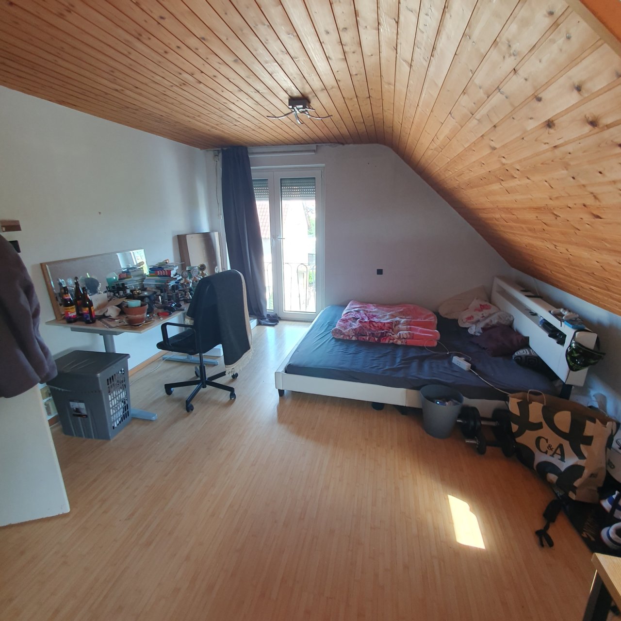 Kinderzimmer DG Kinderzimmer DG