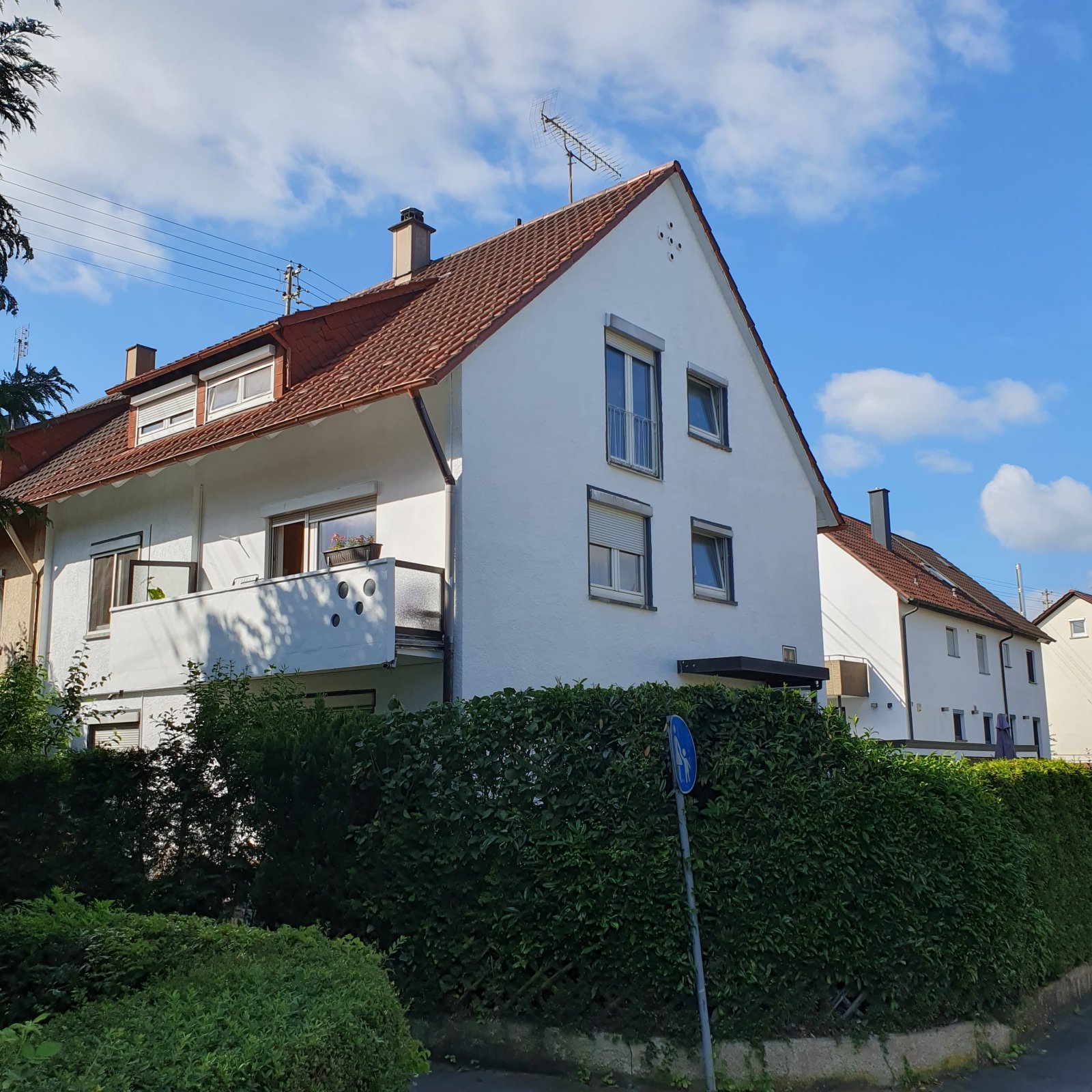 Hausansicht Hausansicht