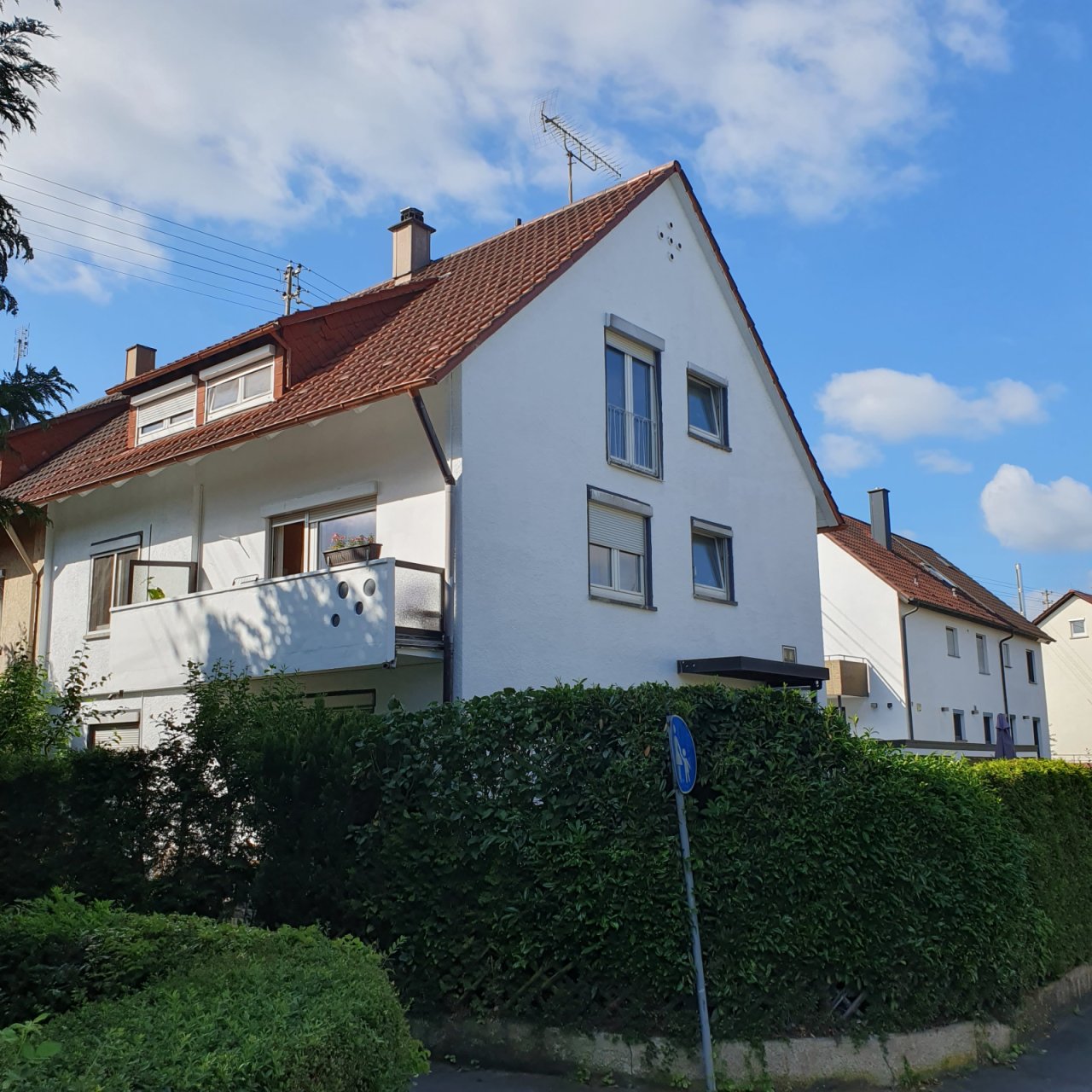 Hausansicht Hausansicht