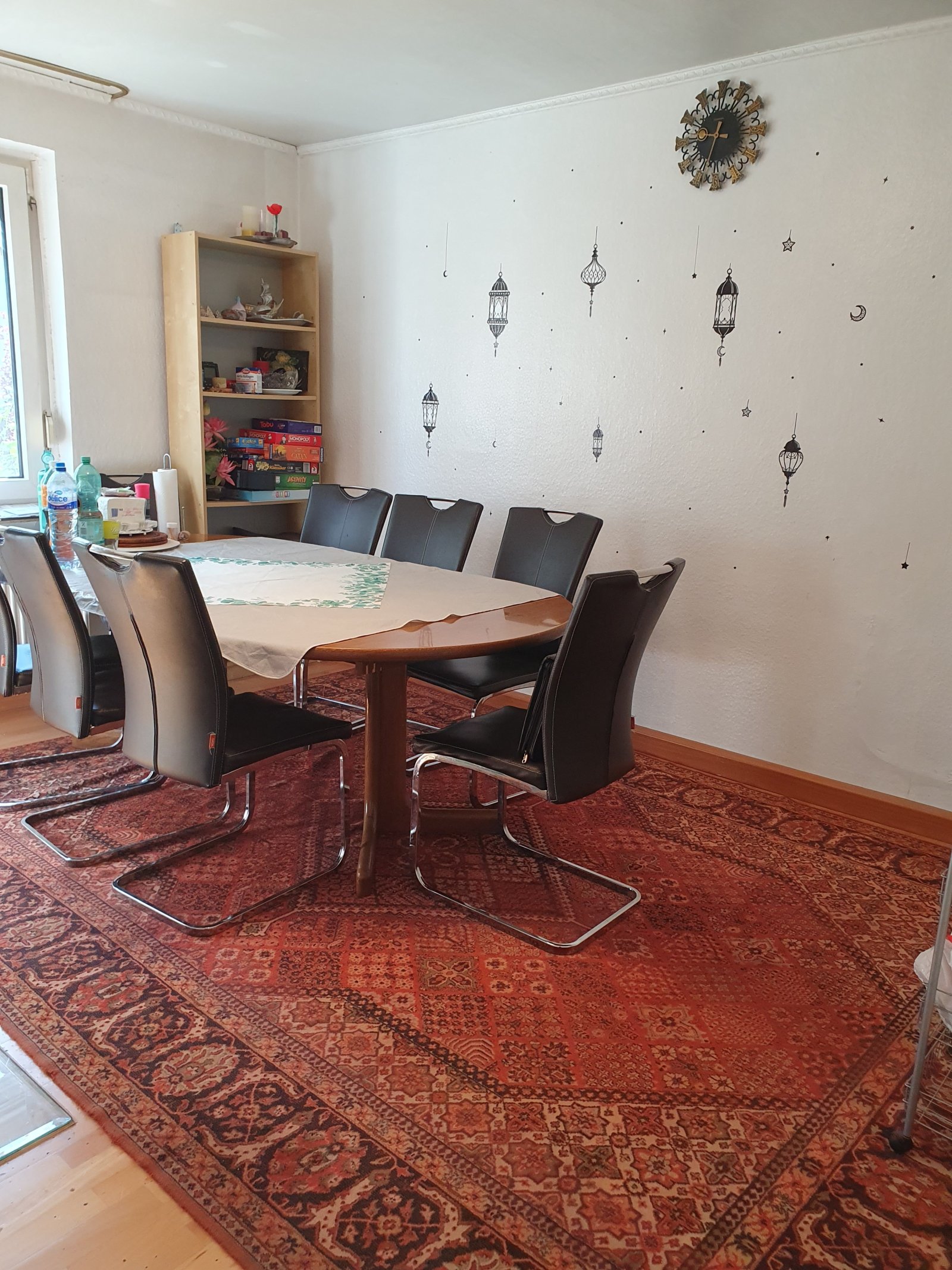 Esszimmer OG Esszimmer OG