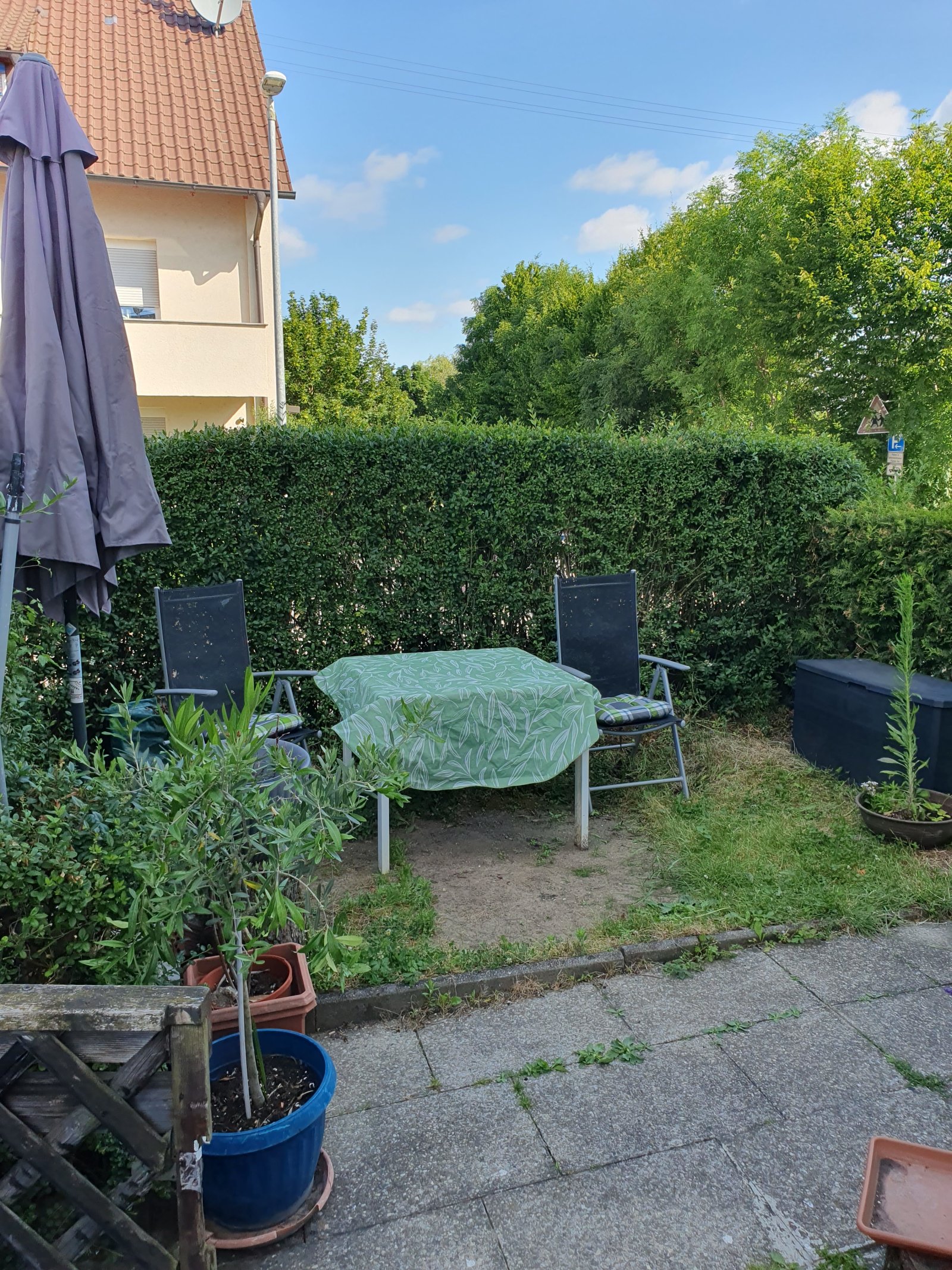 Gartenanteil Gartenanteil