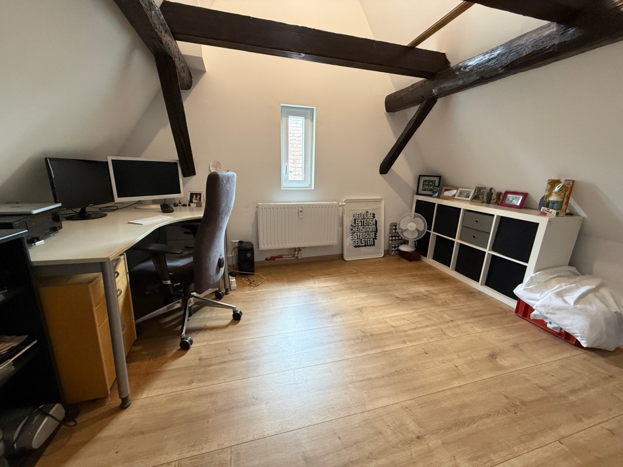 Arbeitszimmer DG Arbeitszimmer DG