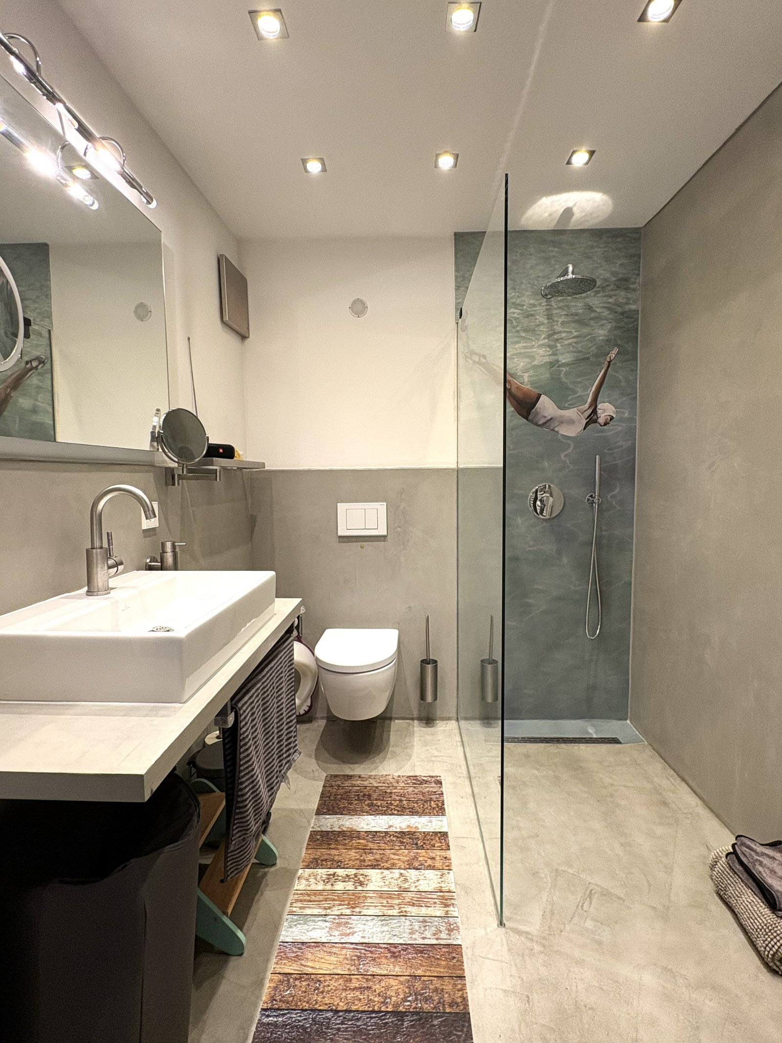 Badezimmer
