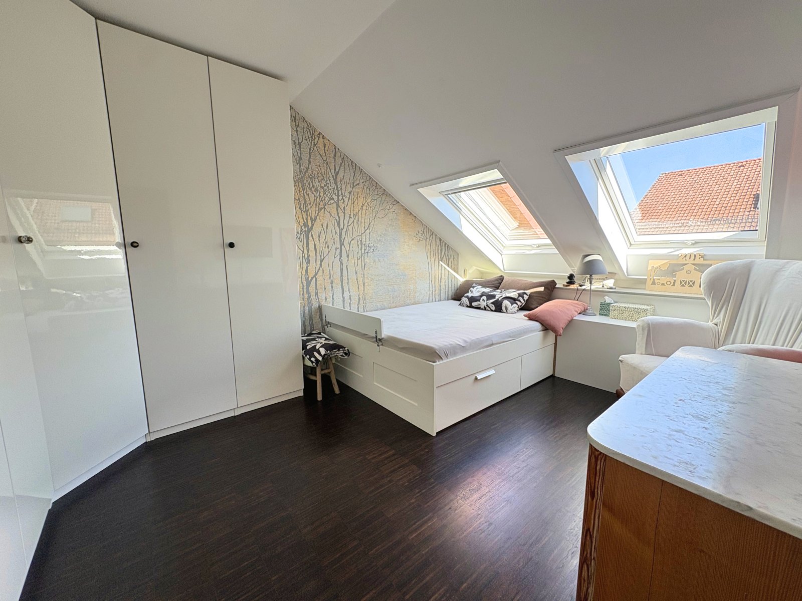 Schlafzimmer