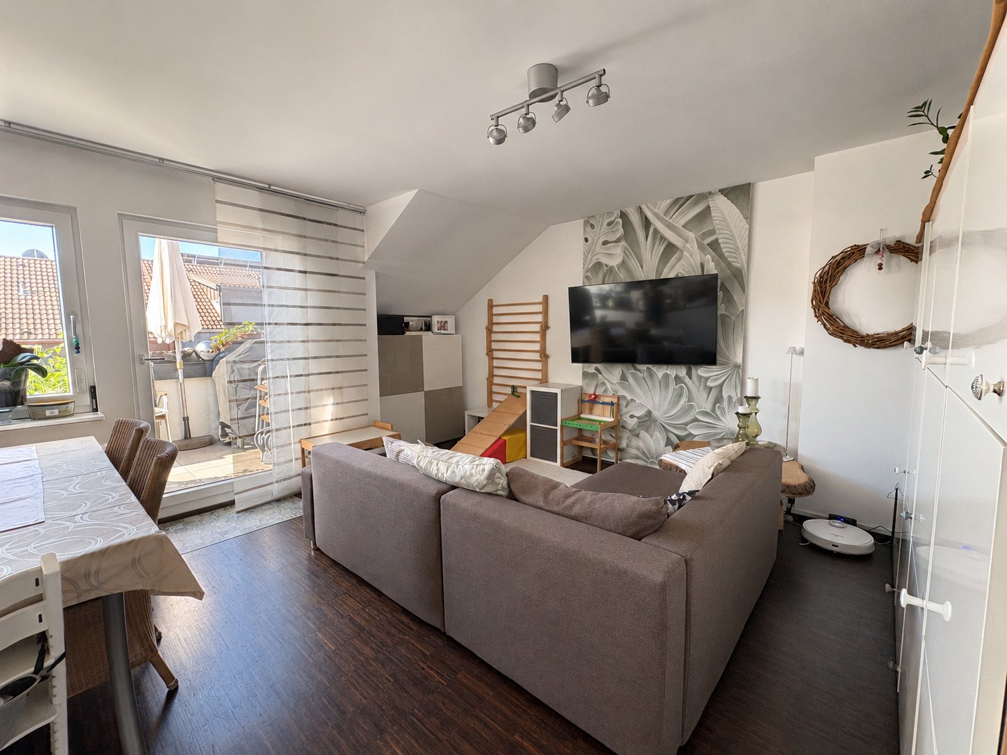 Wohnzimmer 
