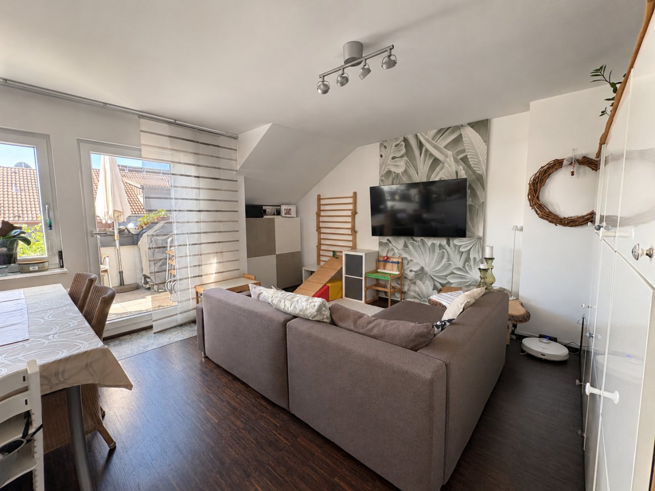 Wohnzimmer 