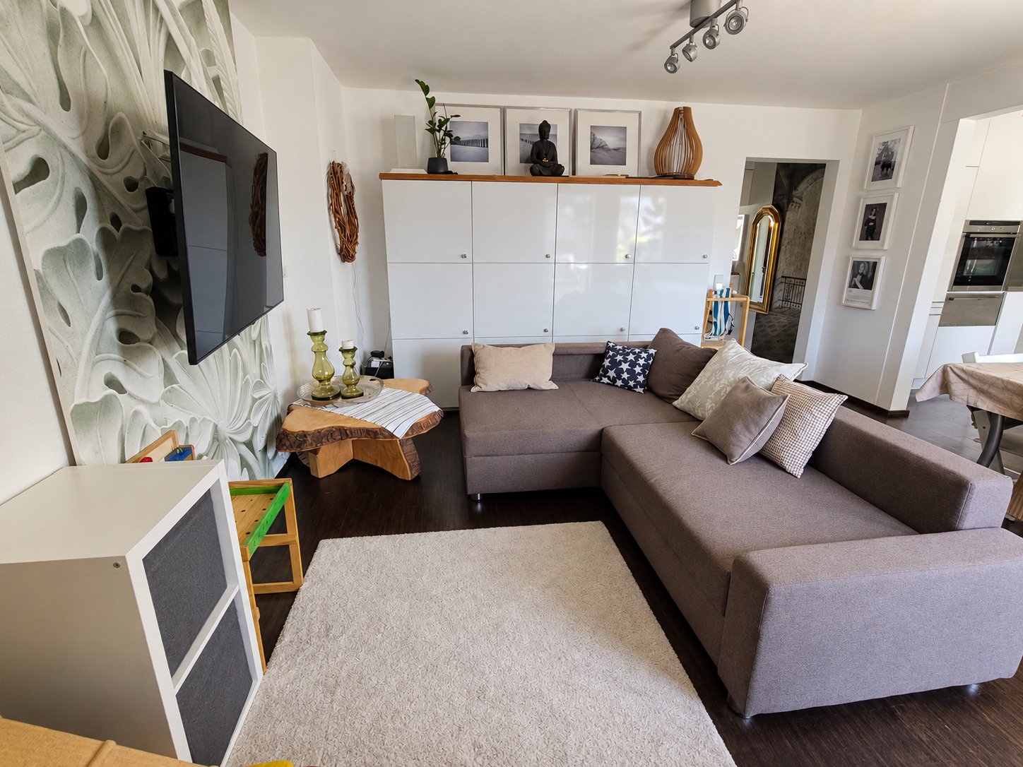 Wohnzimmer 