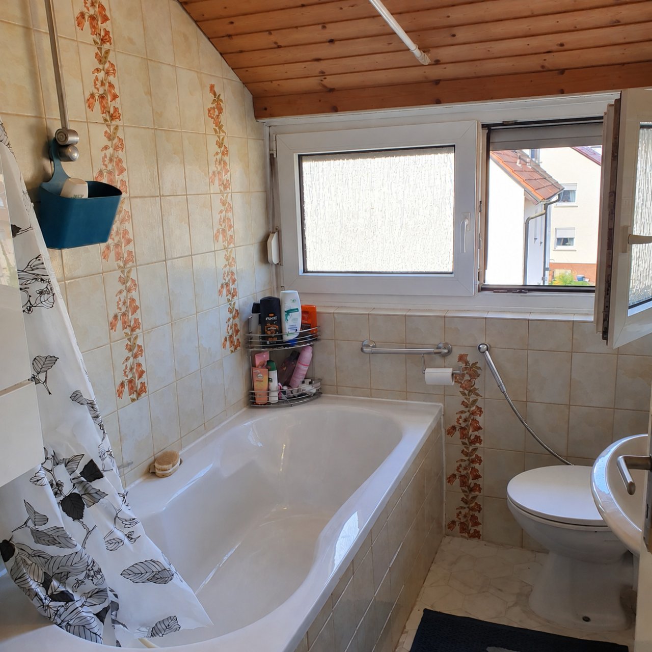 Badezimmer DG Badezimmer DG